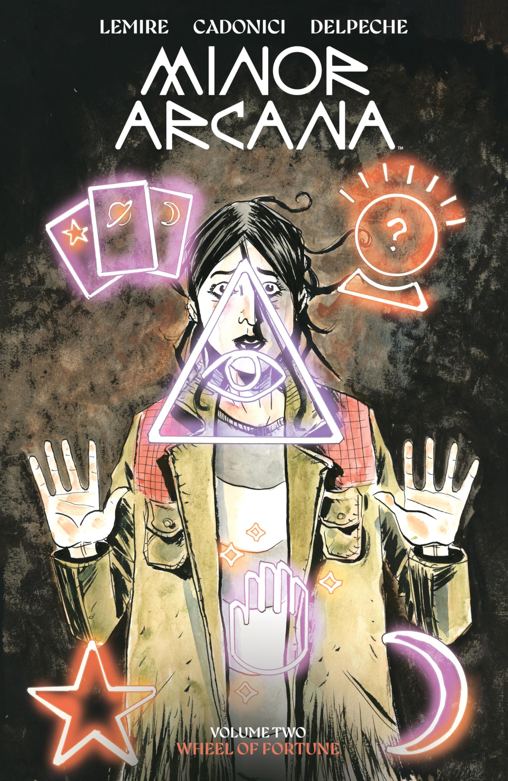 Minor Arcana Vol. 2 Manga