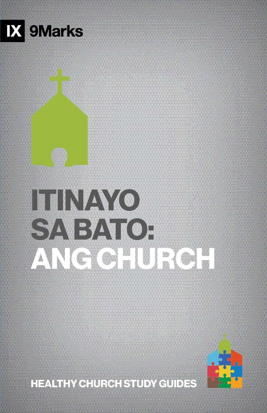 Built Upon the Rock / Itinayo sa Bato (Taglish) Religion & Esotericism