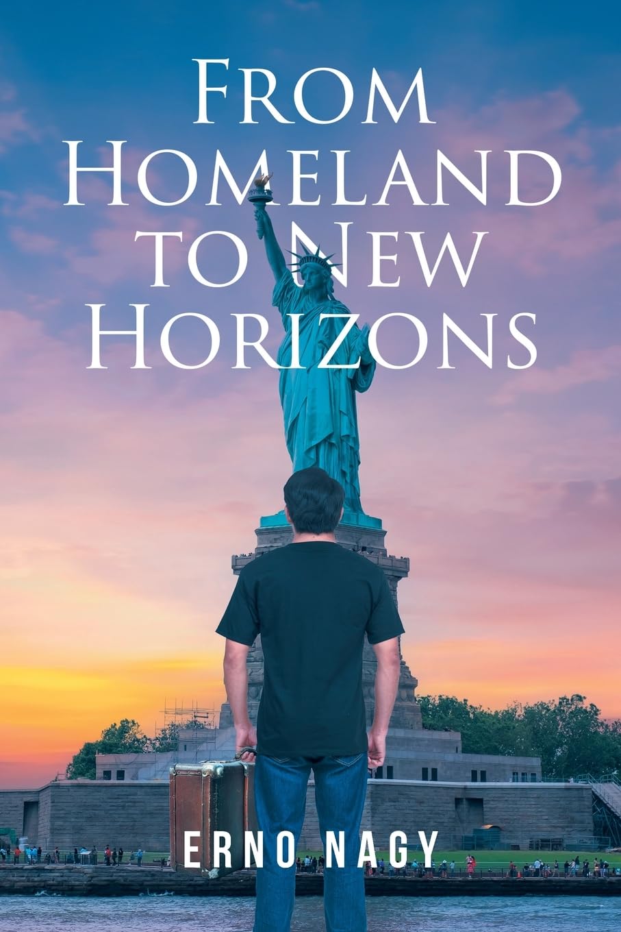 From Homeland to New Horizons Memories