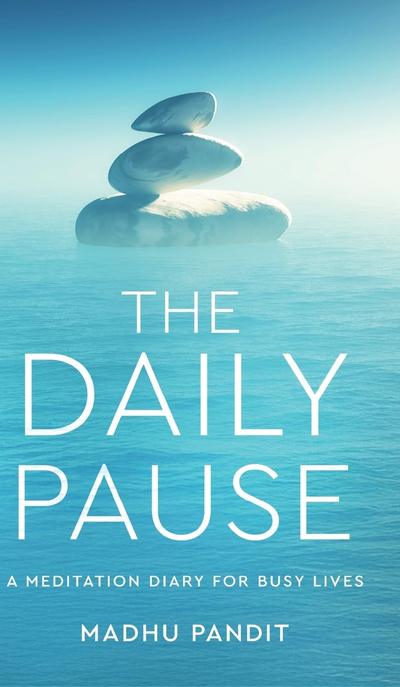 The Daily Pause - A Meditation Diary For Busy Lives Lifestyle