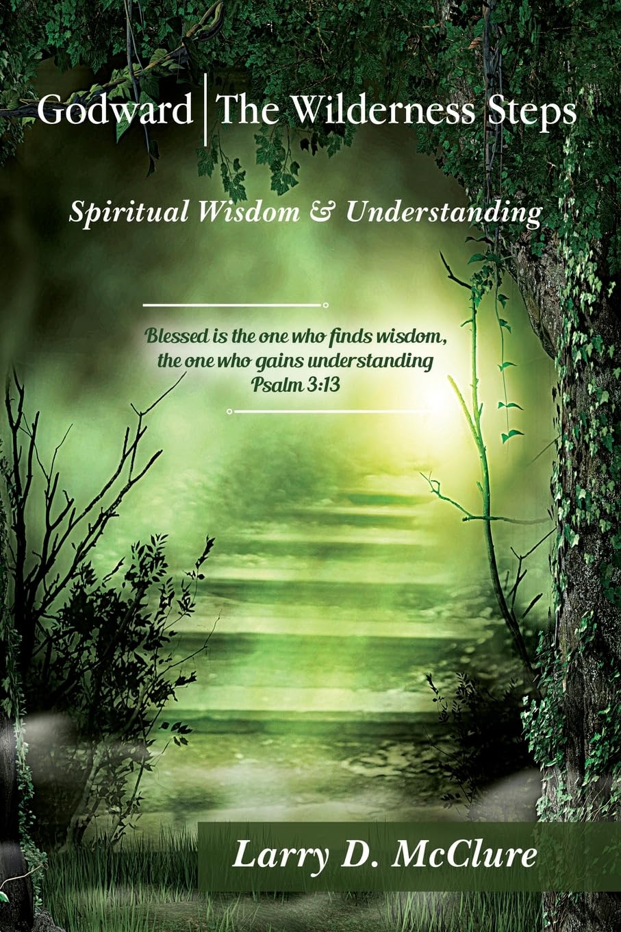 Godward | The Wilderness Steps: Spiritual Wisdom and Understanding Self-help