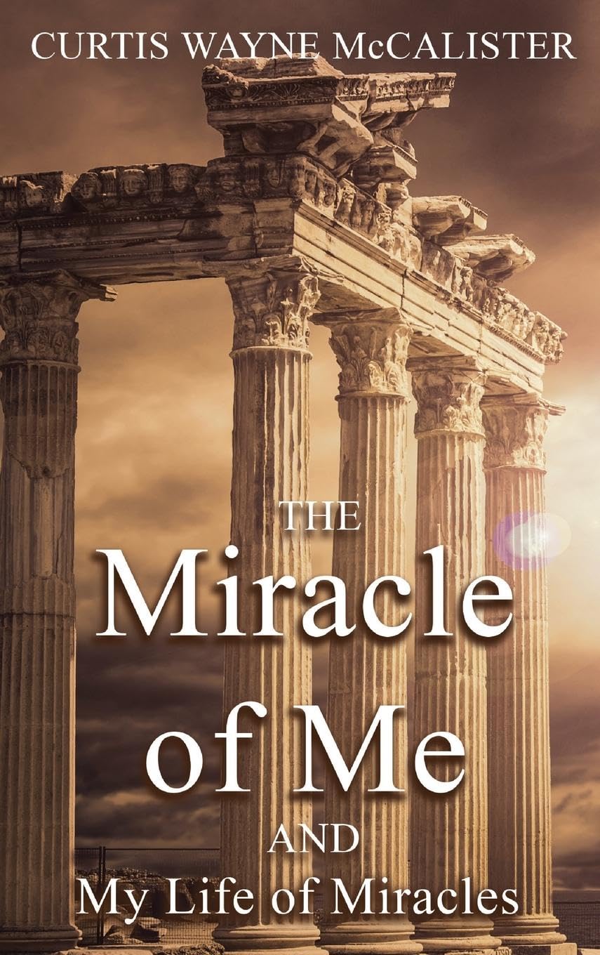 The Miracle of Me and My Life of Miracles Art & Literature