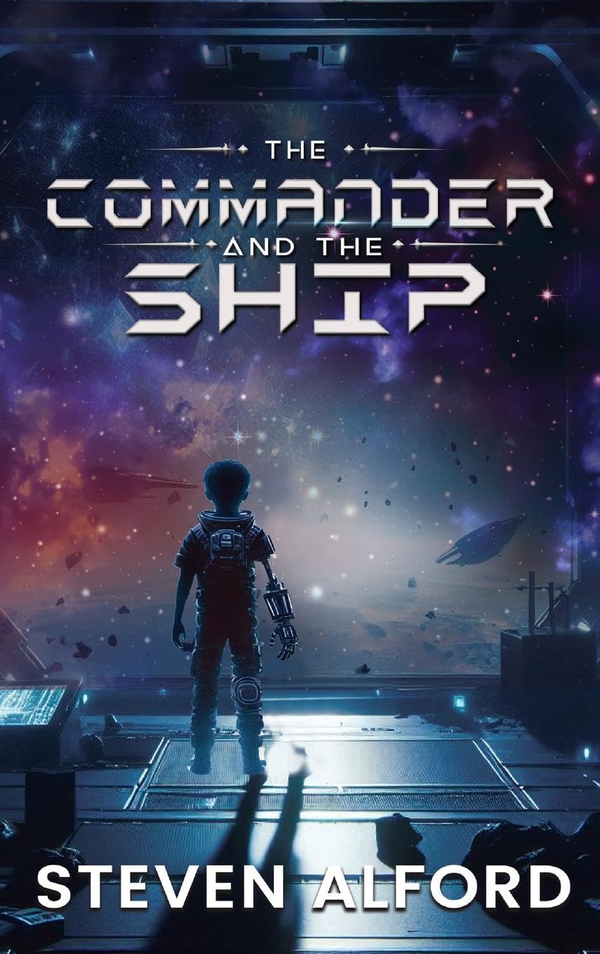 Product Image: The Commander and The Ship