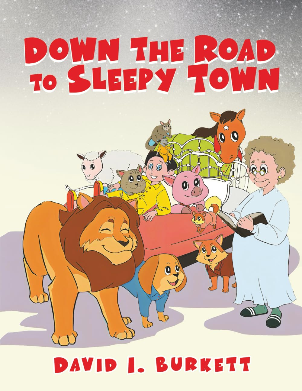 Down the Road to Sleepy Town Non-fiction