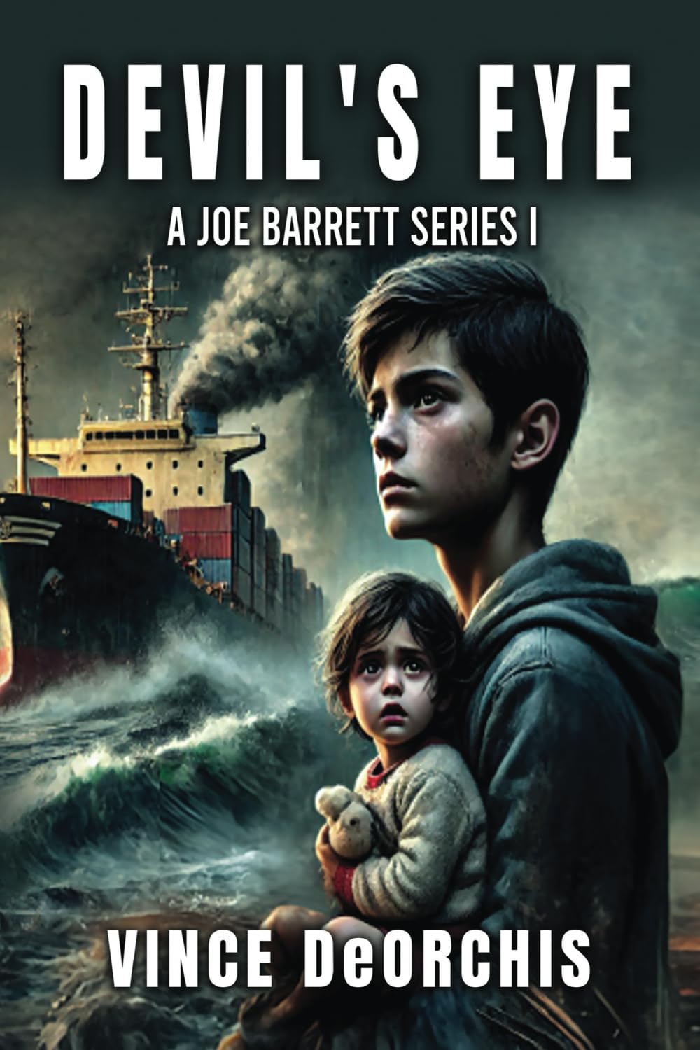 Devil's Eye Essays & Short Stories