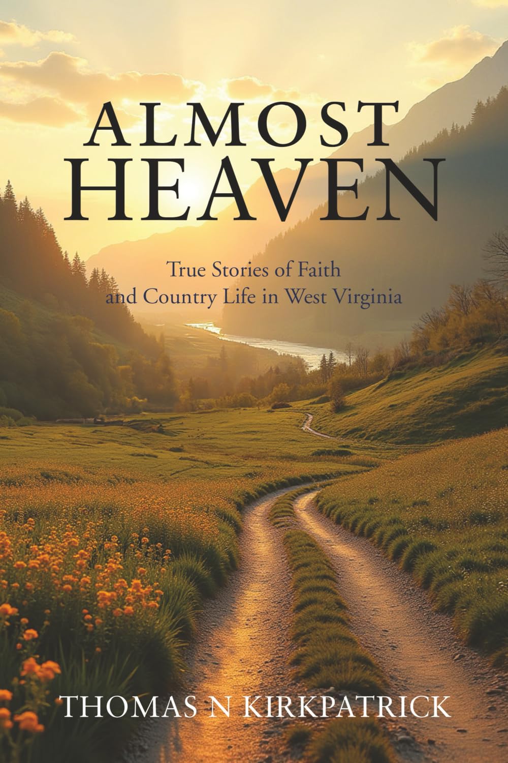 Almost Heaven Art & Literature