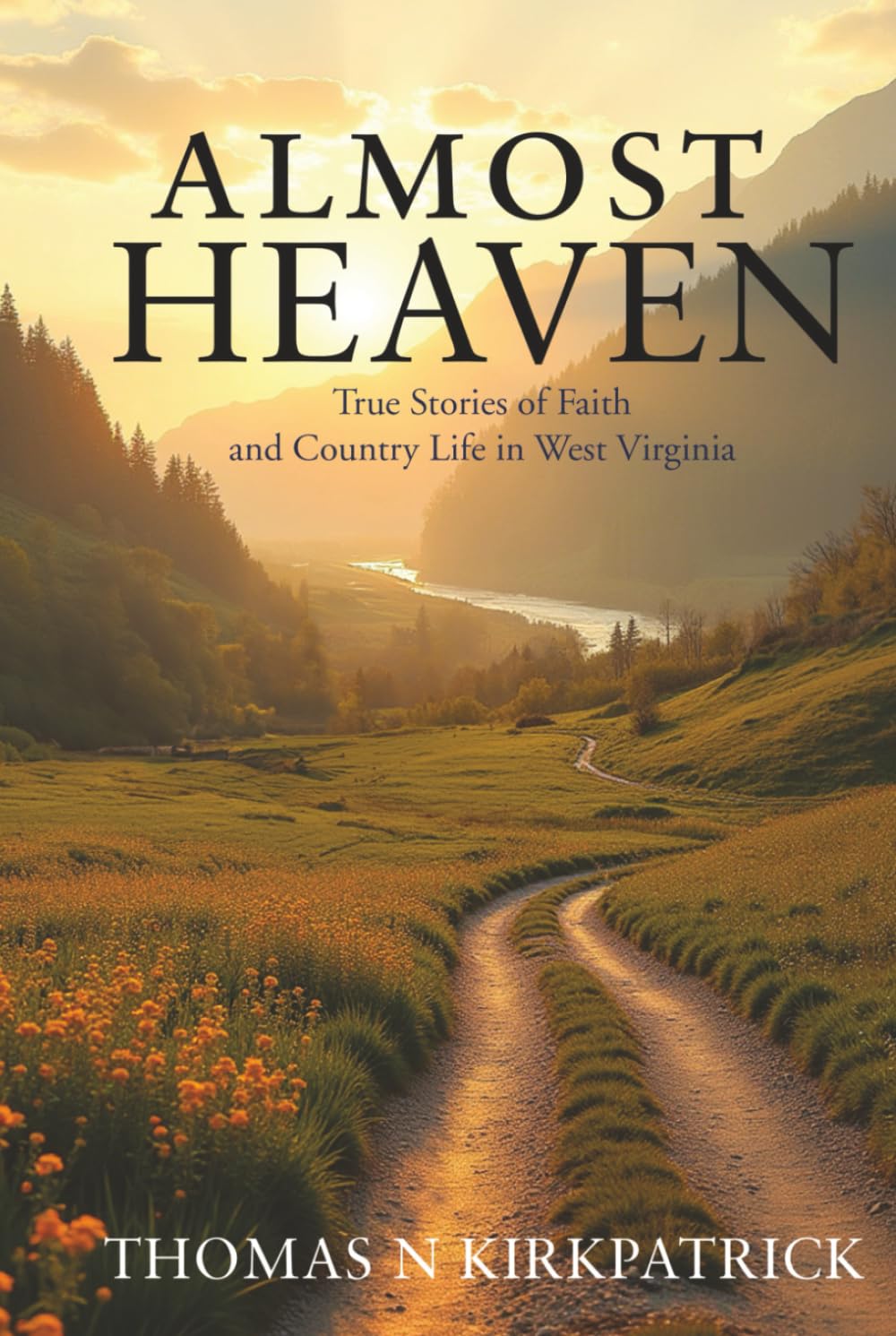 Almost Heaven Art & Literature