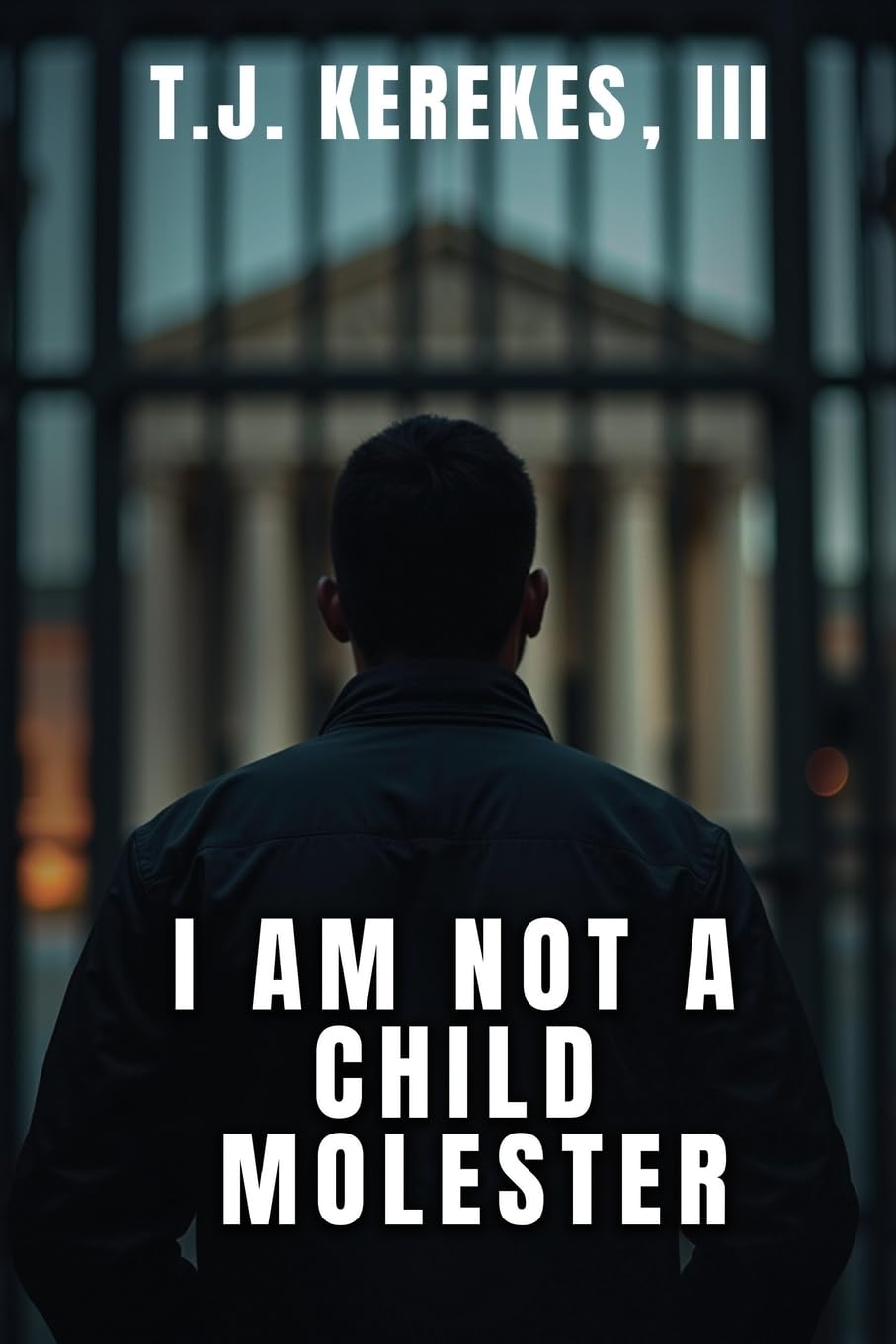 I Am Not A Child Molester Law