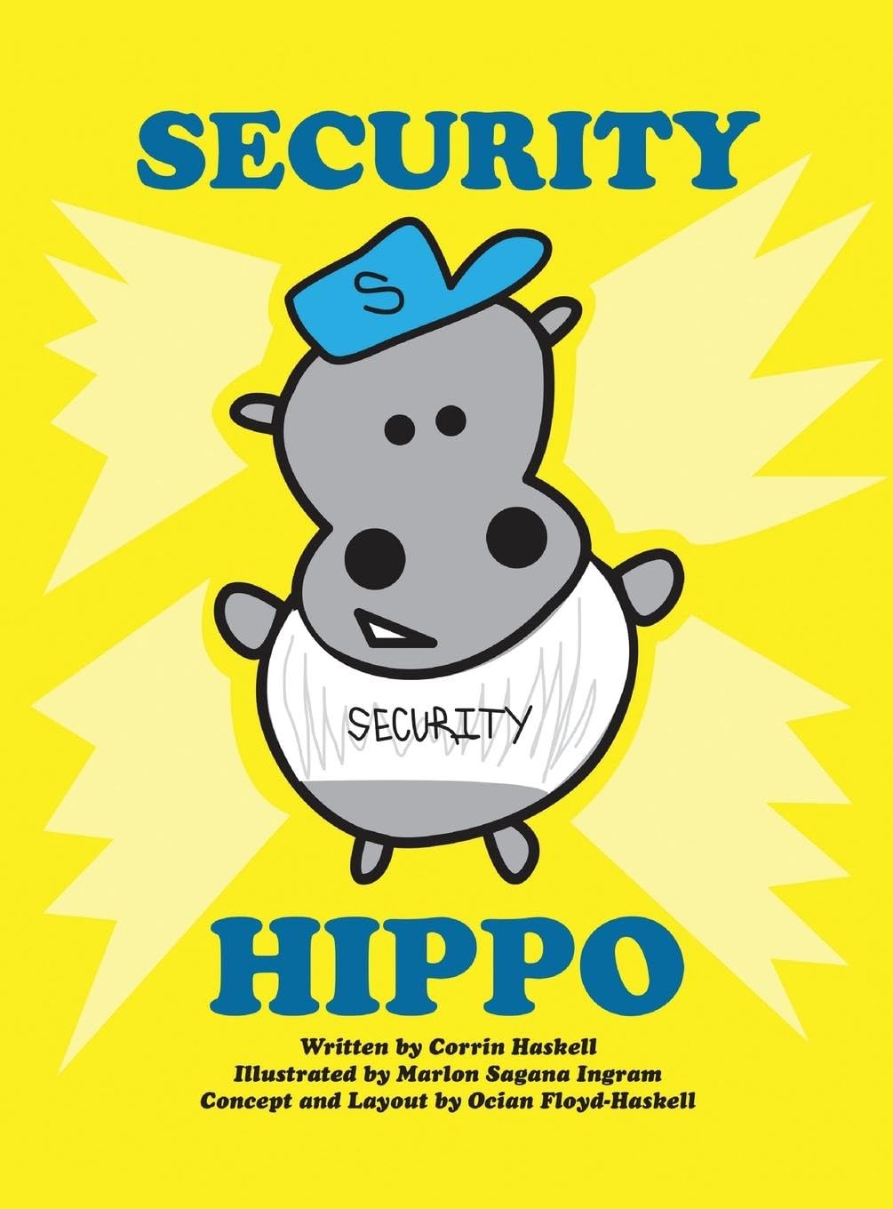 Security Hippo Contemporary literature
