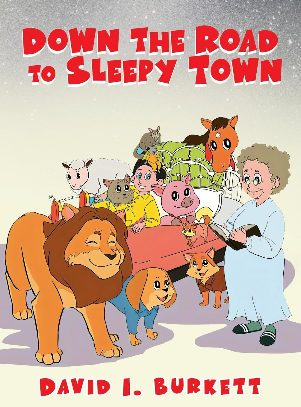 Down the Road to Sleepy Town Non-fiction