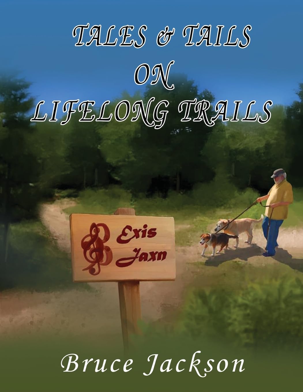 Tales & Tails on Lifelong Trails Contemporary literature