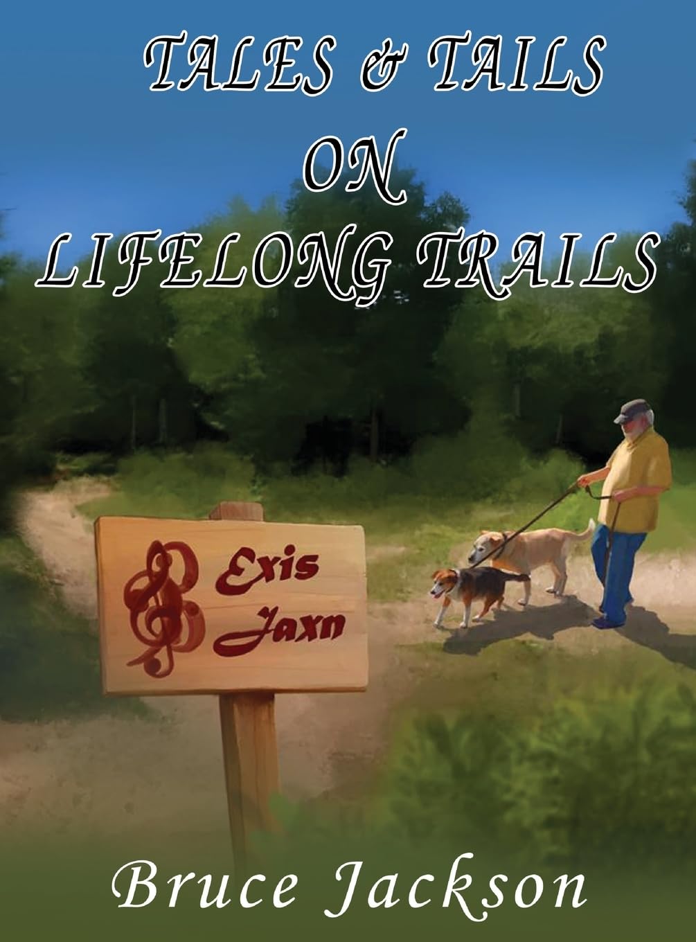 Tales & Tails on Lifelong Trails Contemporary literature