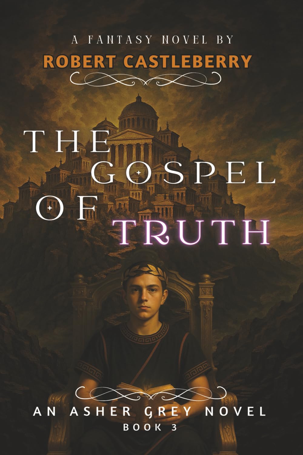 The Gospel of Truth Dark Fantasy