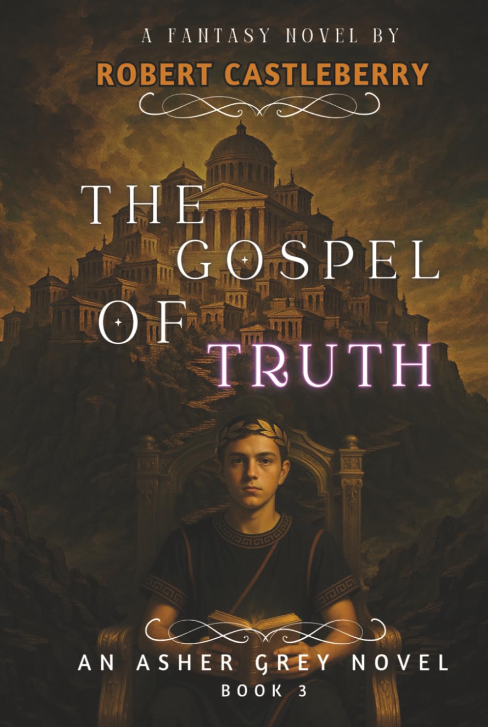 The Gospel of Truth Dark Fantasy