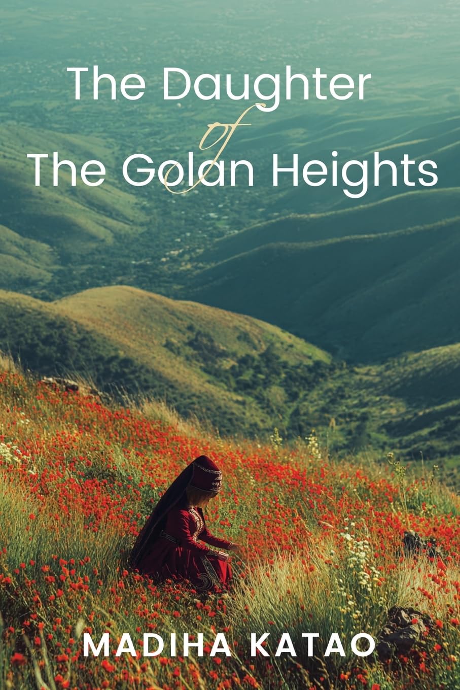 The Daughter of The Golan Heights Books