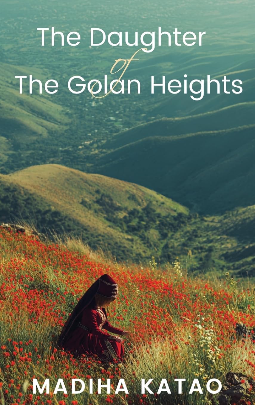 The Daughter of The Golan Heights Books