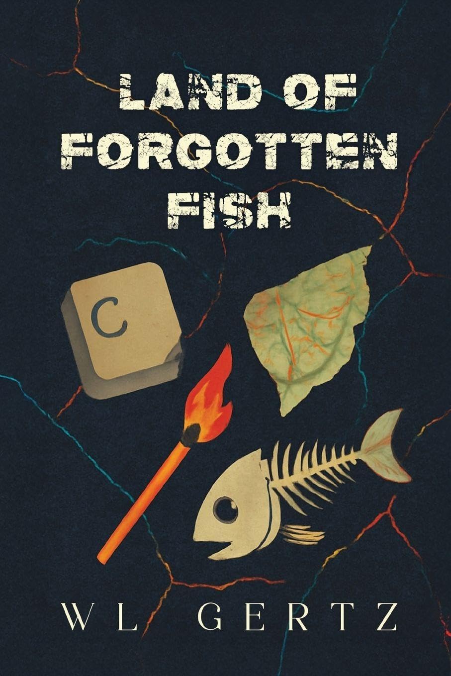 Land of Forgotten Fish Poetry