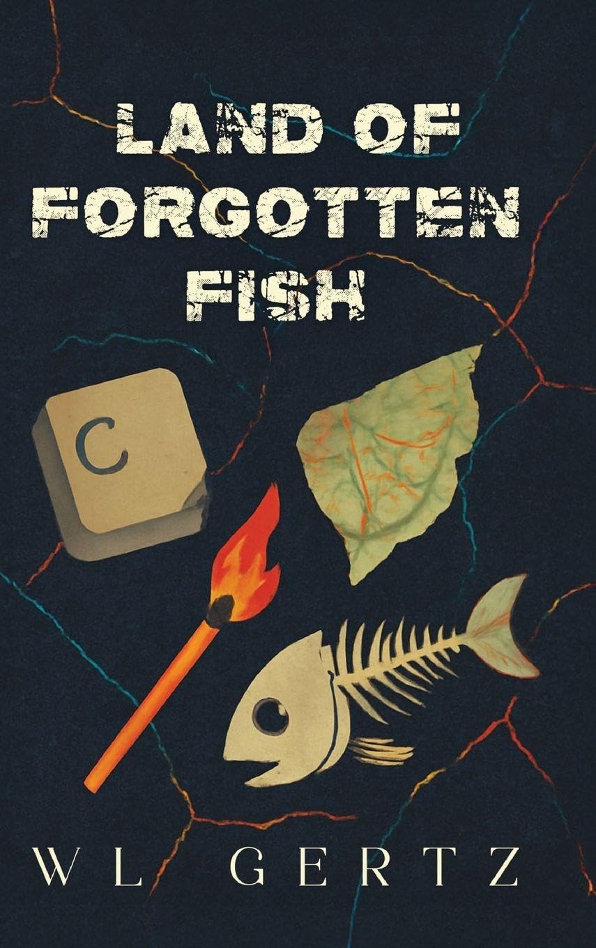 Land of Forgotten Fish Poetry