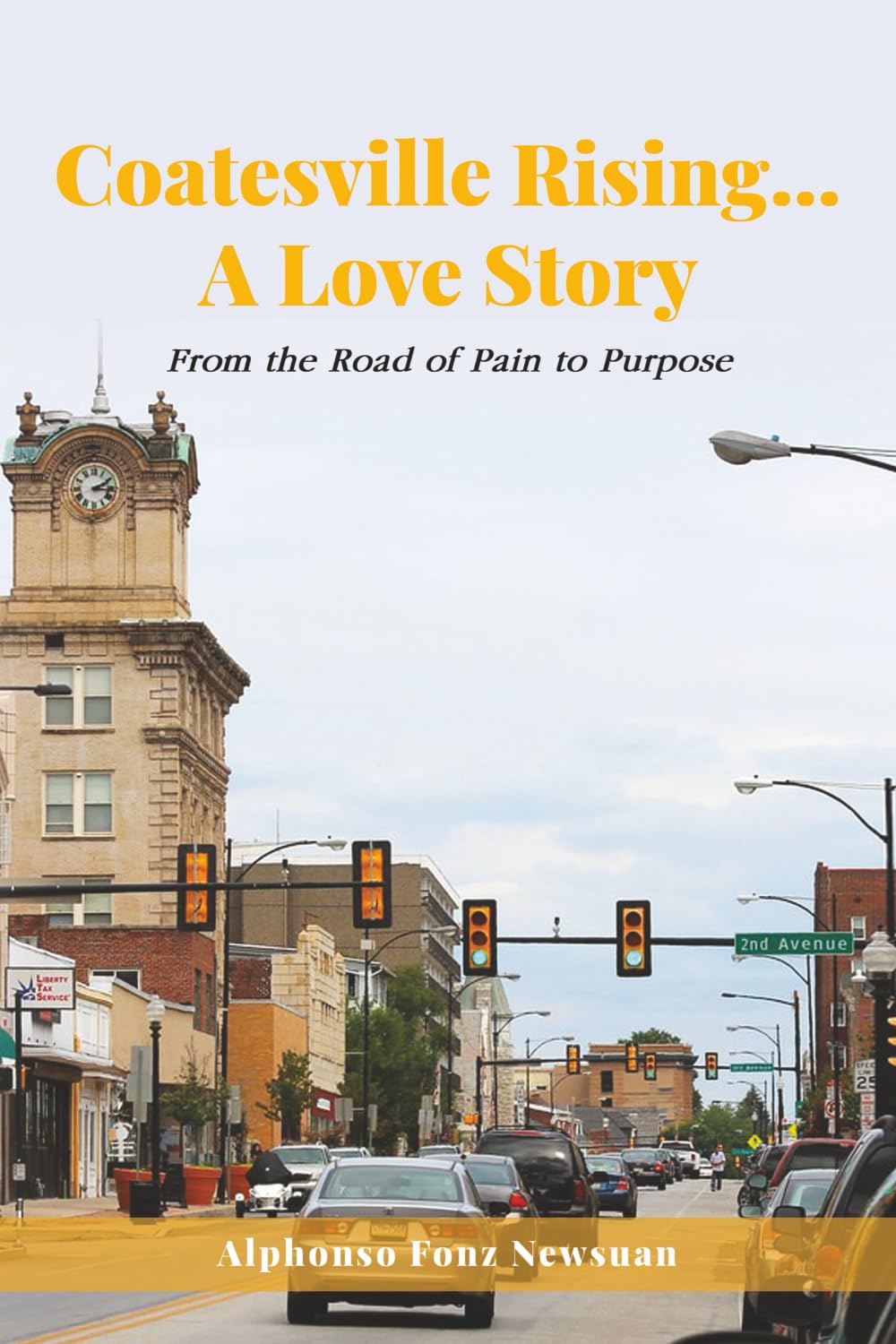 Coatesville Rising... A Love Story Politics & Society