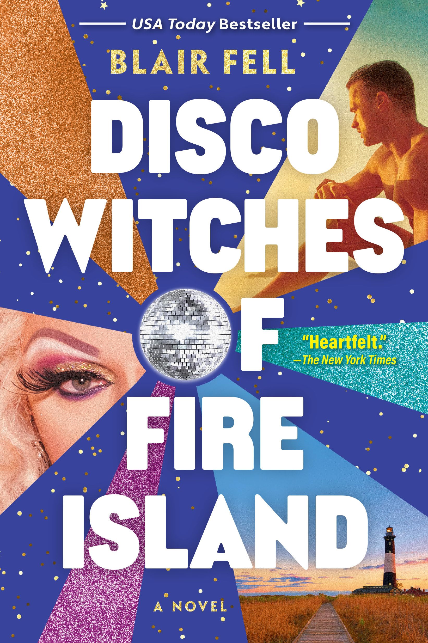 Disco Witches of Fire Island LGBTQ+