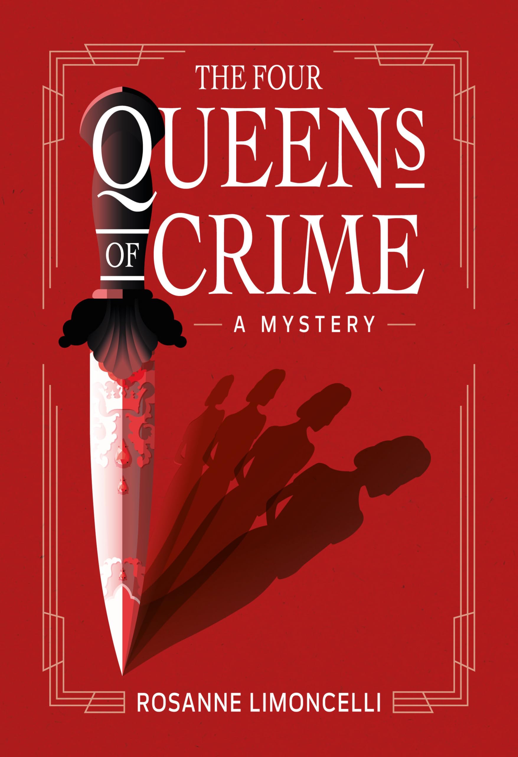 The Four Queens of Crime Historical Fiction