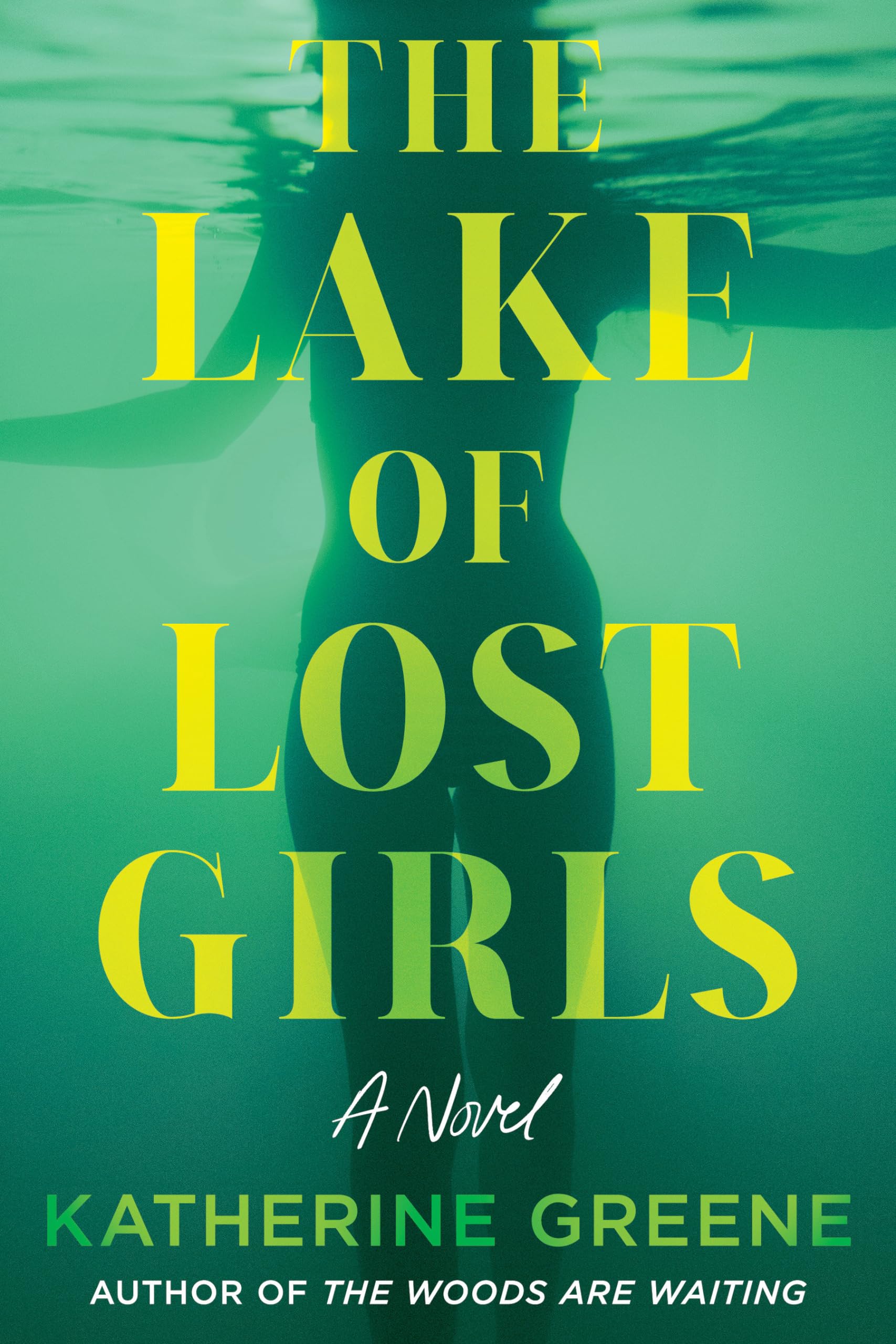 The Lake of Lost Girls: A Novel Historical Fiction