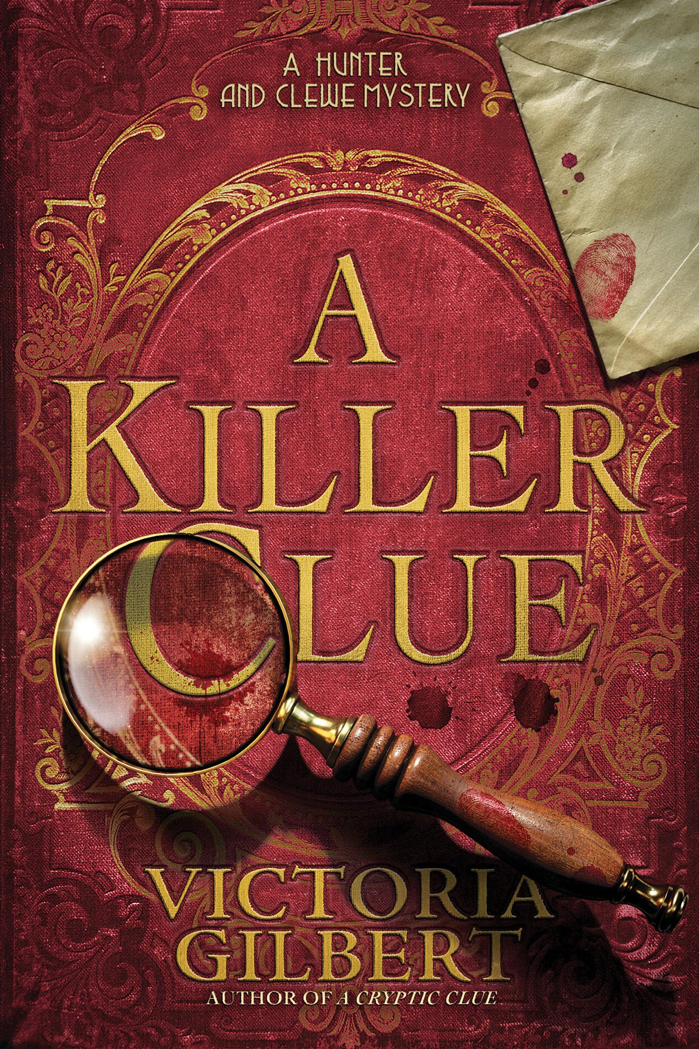 Product Image: A Killer Clue: A Hunter and Clewe Mystery