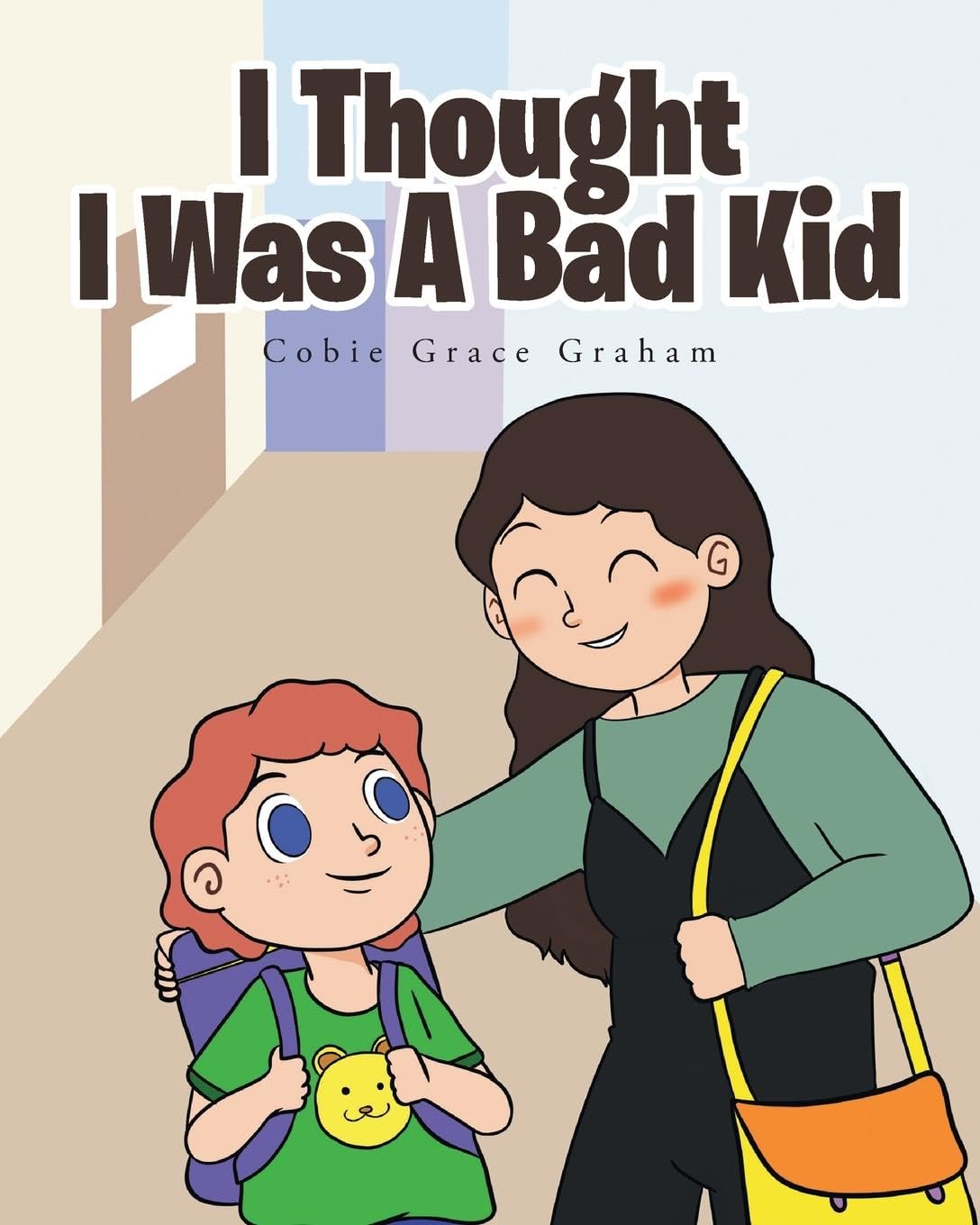 I Thought I Was A Bad Kid Non-fiction