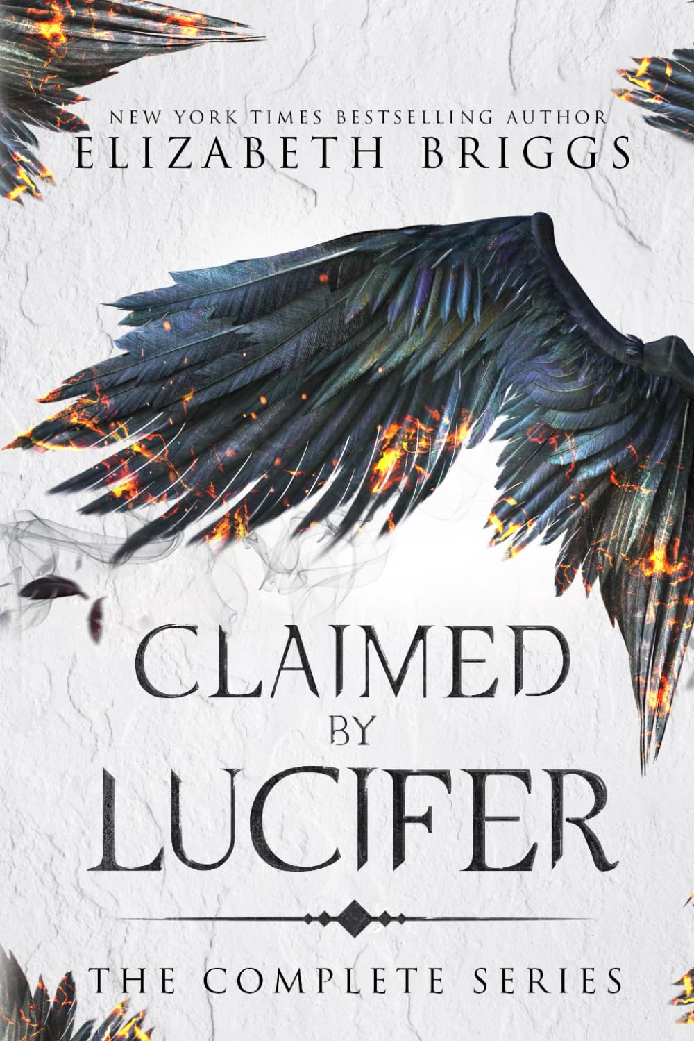 Claimed By Lucifer: The Complete Series Historical Fiction