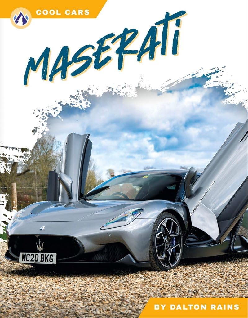 Maserati (Cool Cars) Leisure & Fun