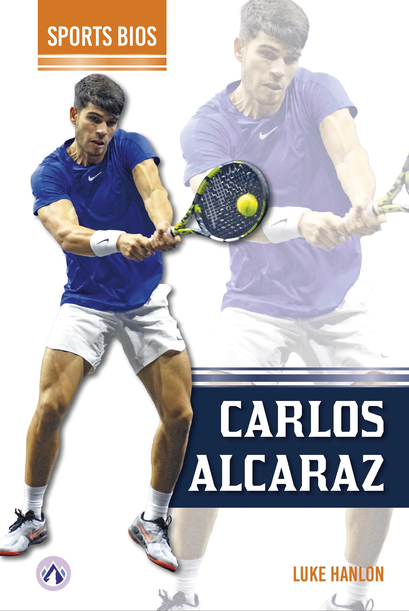 Carlos Alcaraz (Sports Bios) Leisure & Fun