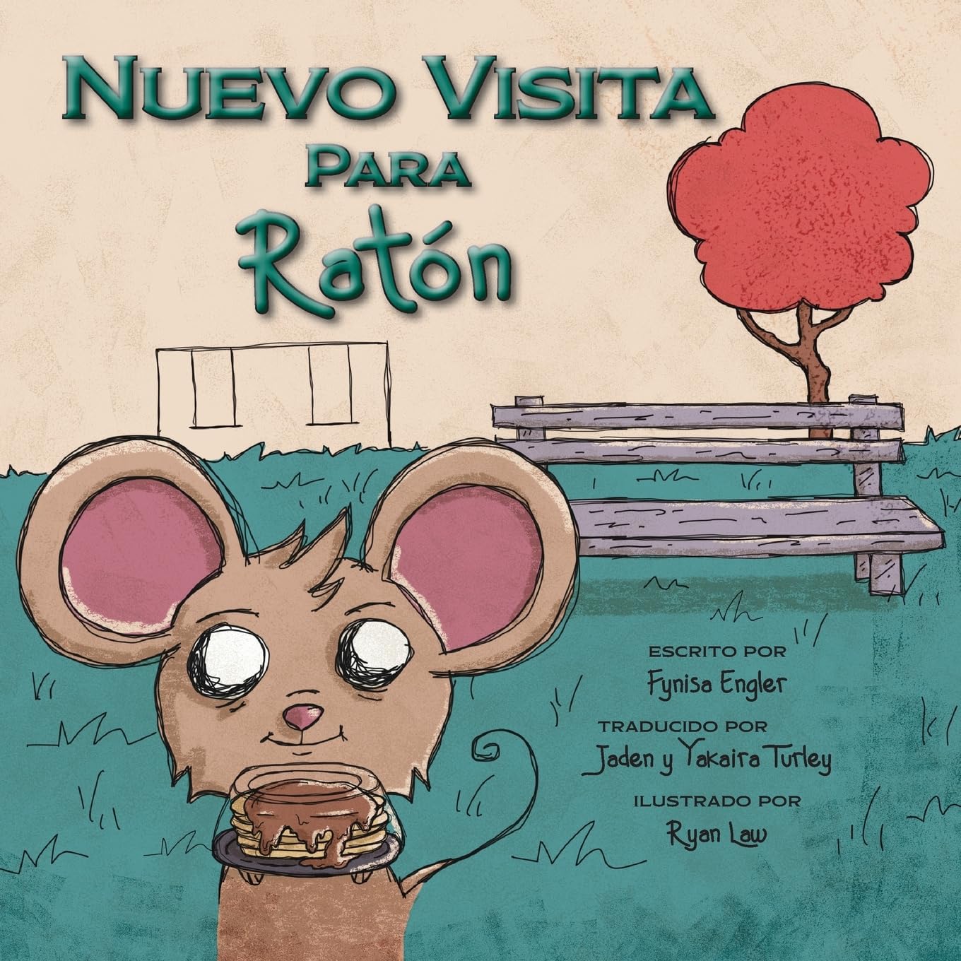 Nuevo Visita Para Ratón Non-fiction