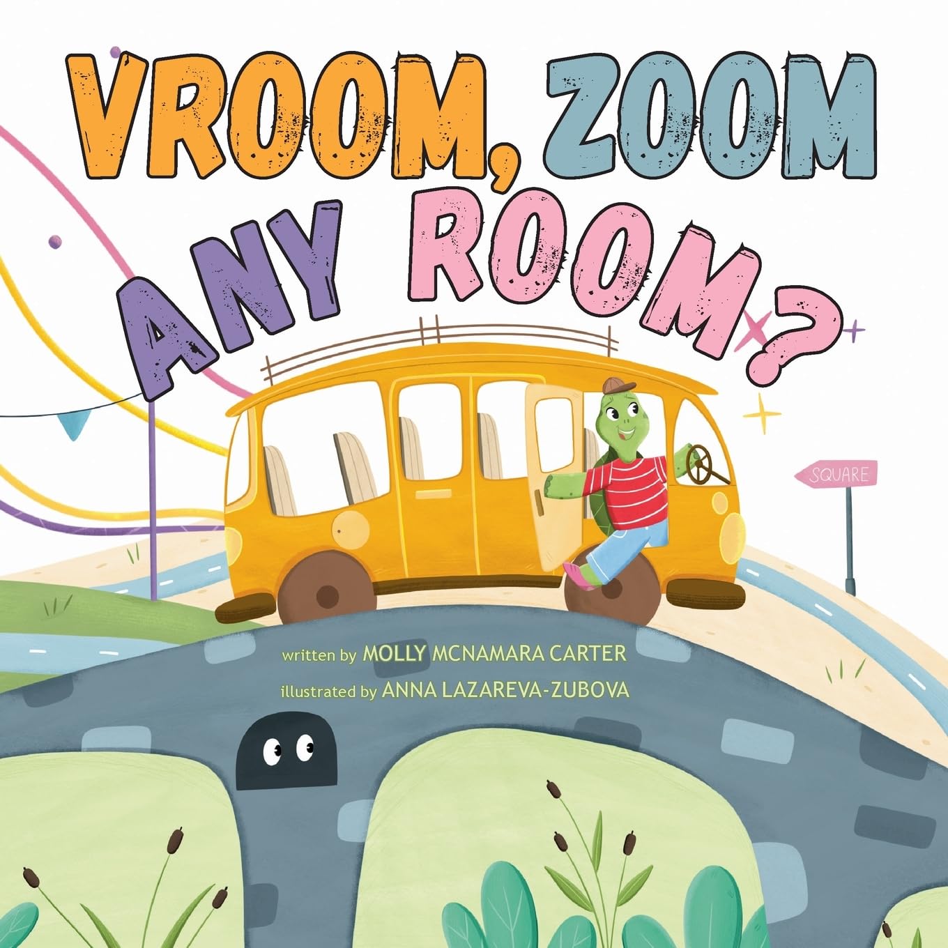 Vroom, Zoom Any Room? Non-fiction