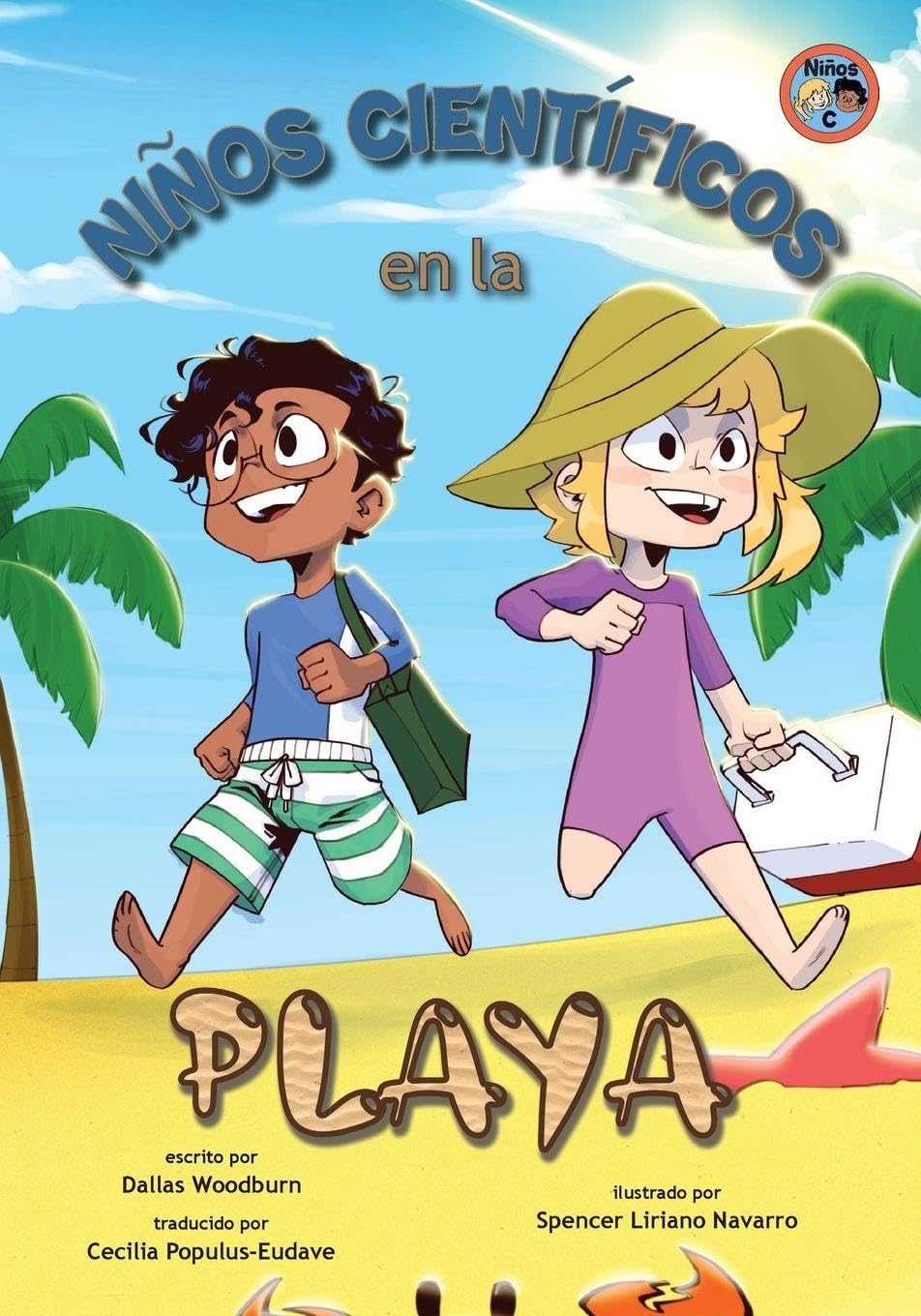 Niños Científicos en la Playa Business & Technology