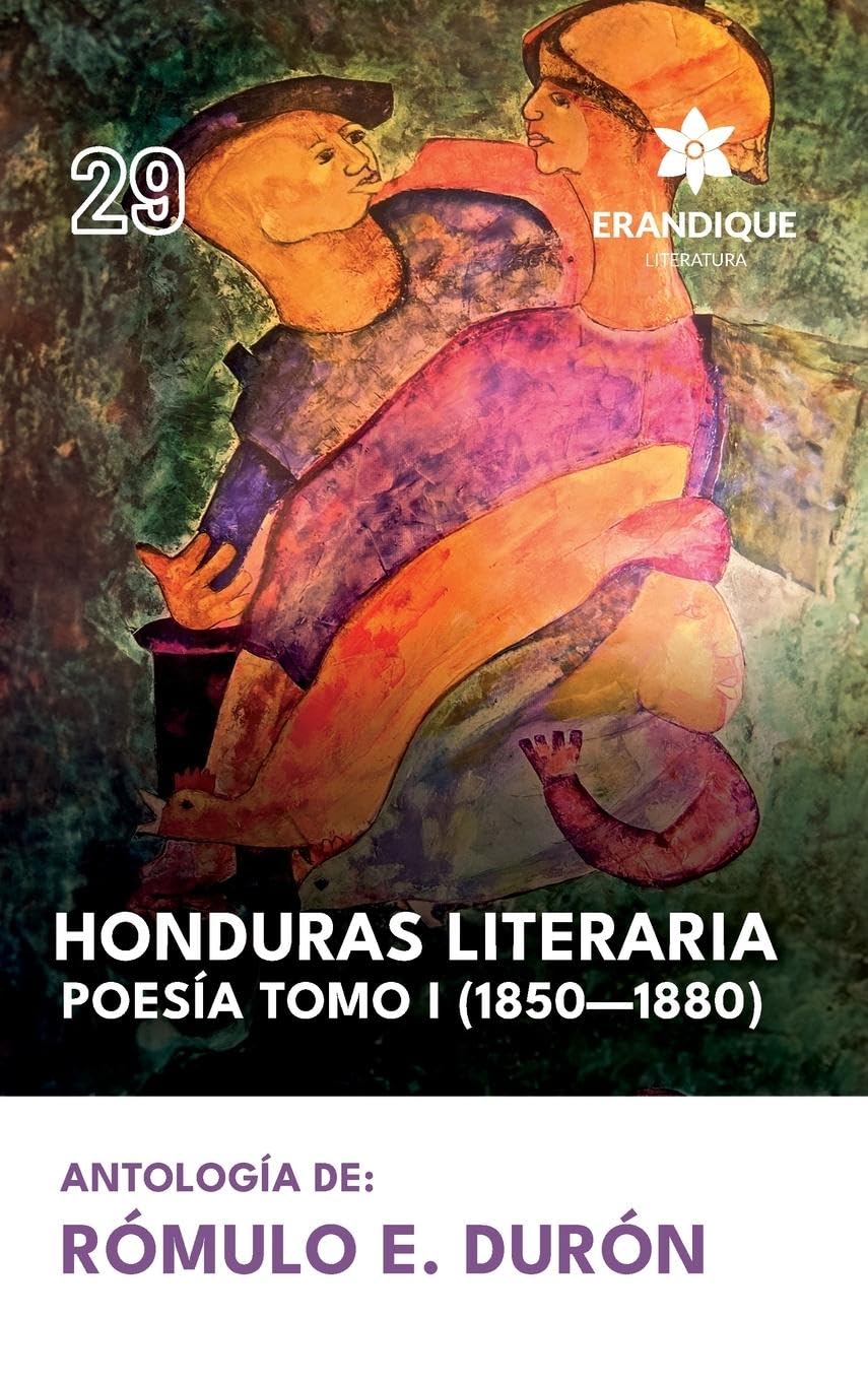 Product Image: Honduras literaria poesía