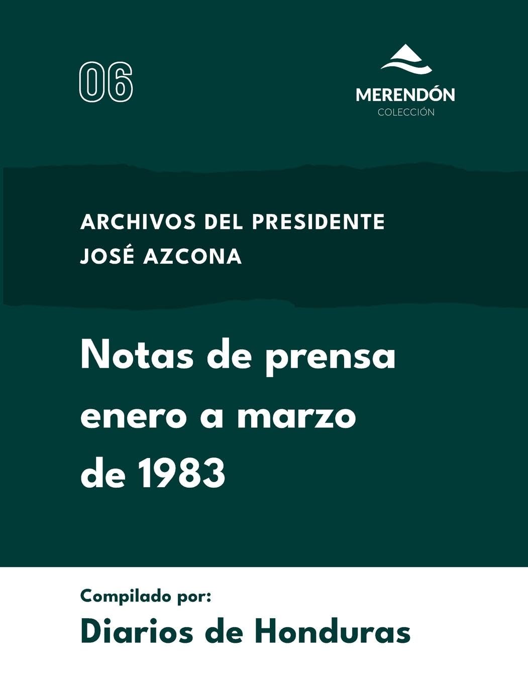 Notas de prensa enero a marzo de 1983 Social Sciences