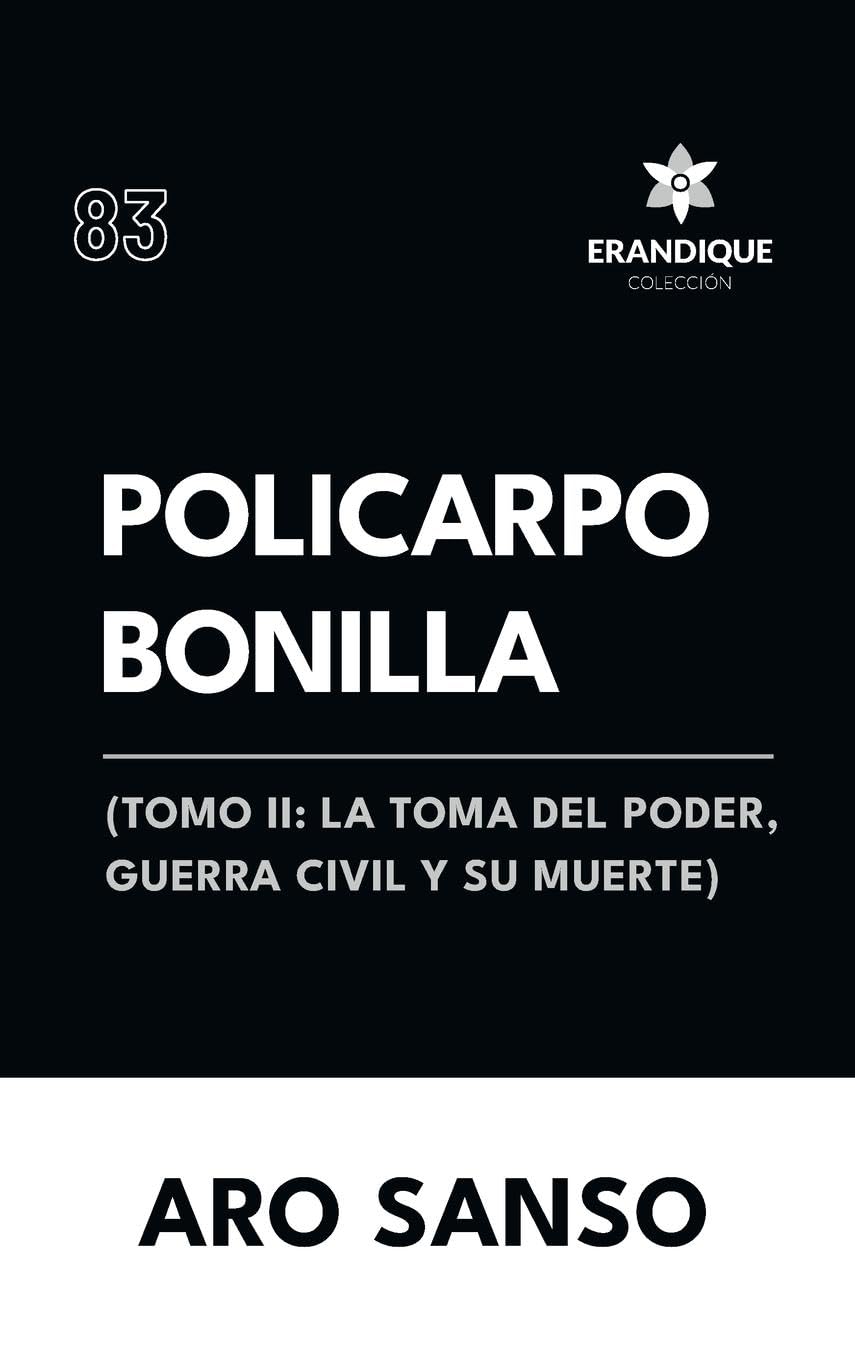 Product Image: Policarpo Bonilla