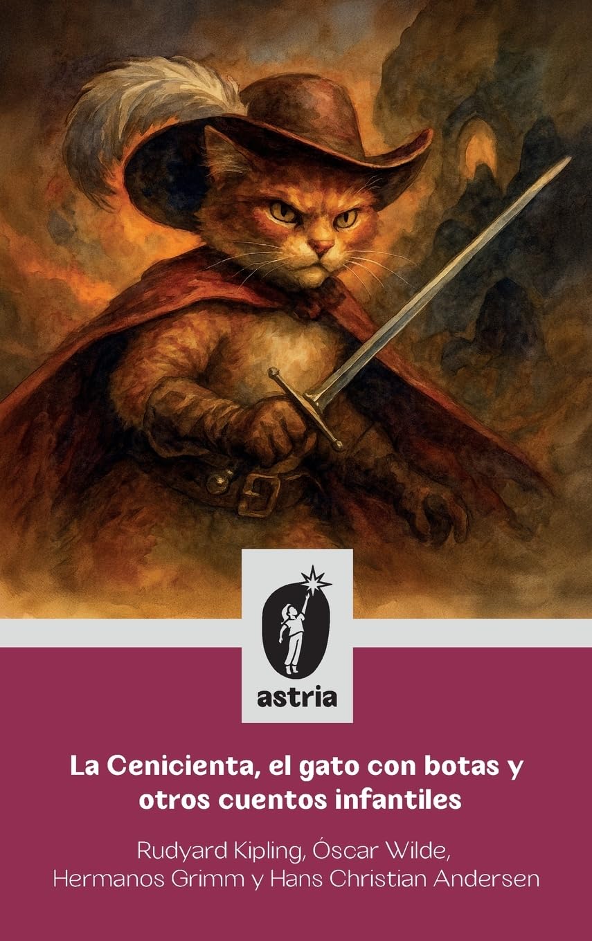 La Cenicienta, el gato con botas y otros cuentos infantiles Contemporary literature