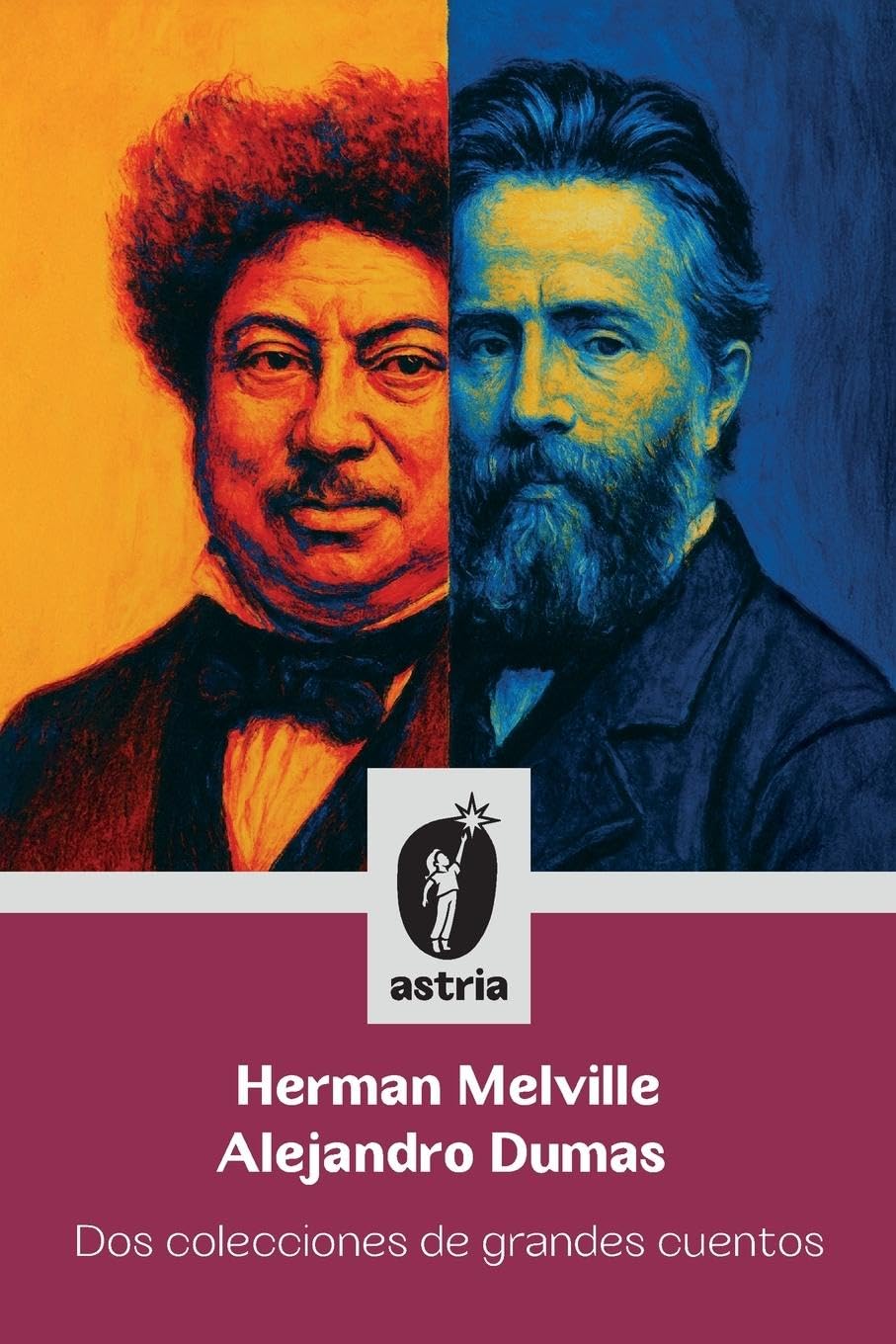 Herman Melville Alejandro Dumas Contemporary literature