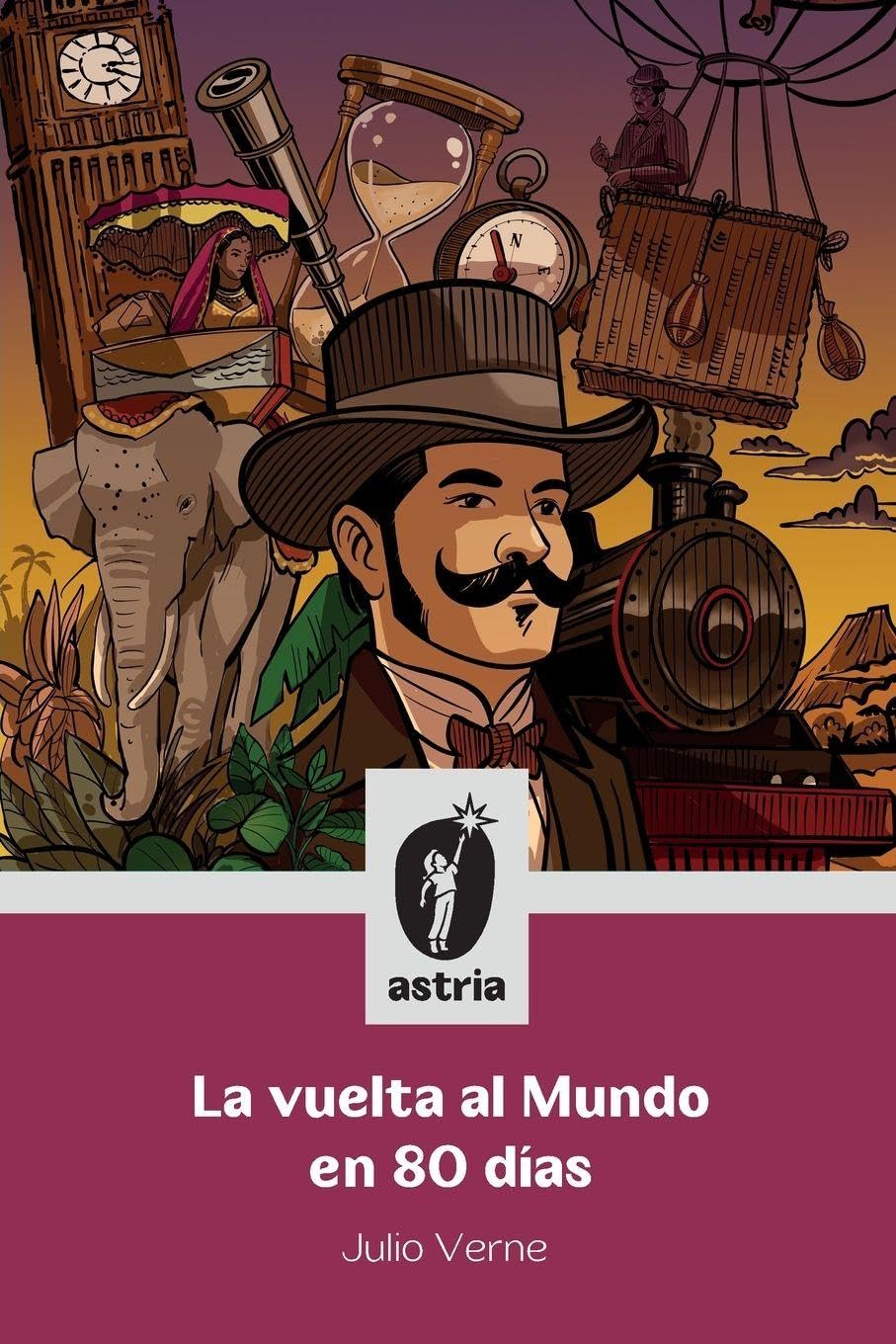 La vuelta al mundo en 80 días Classics