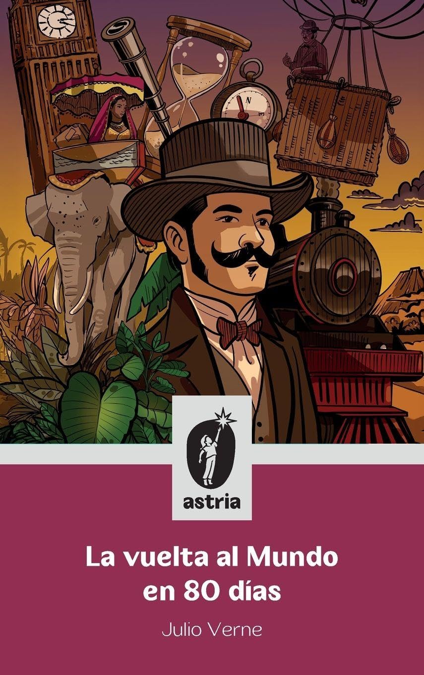 La vuelta al mundo en 80 días Classics