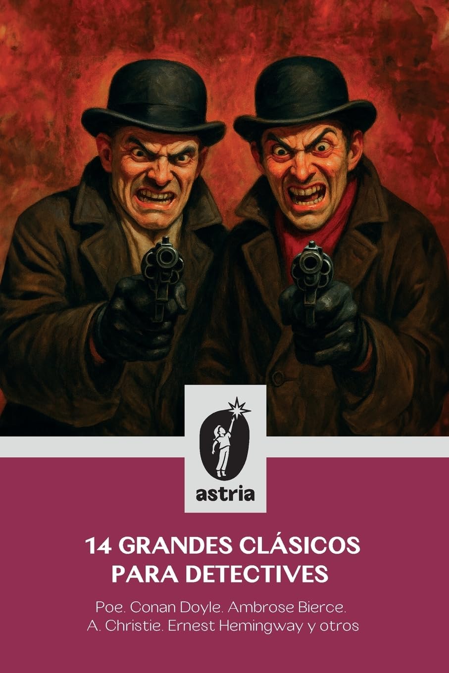 14 grandes clásicos para detectives Contemporary literature