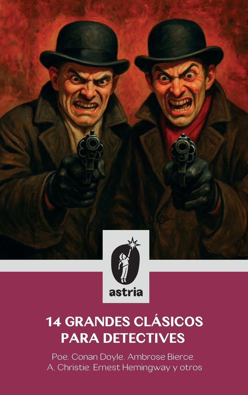 14 grandes clásicos para detectives Contemporary literature