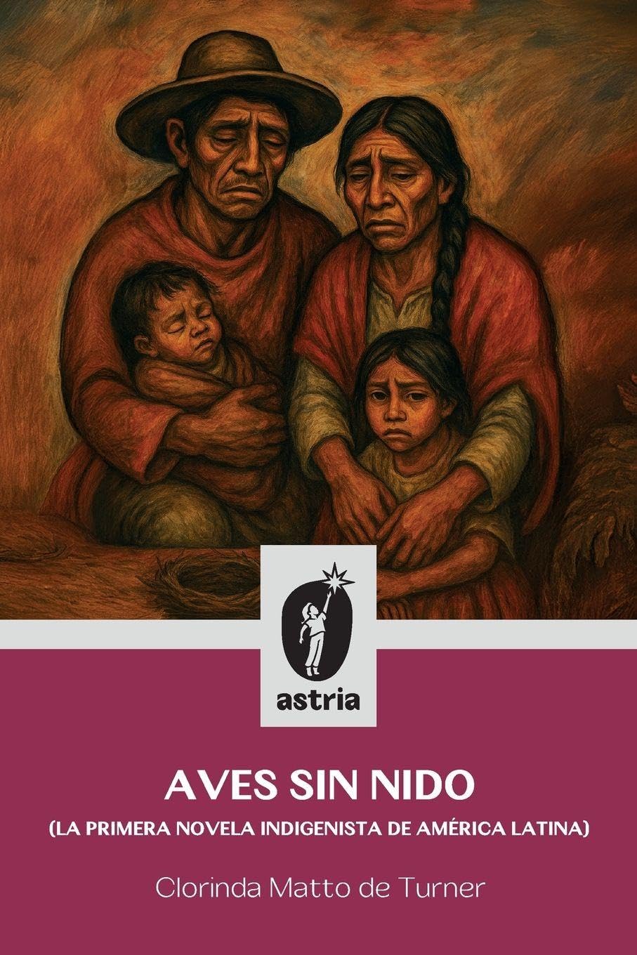 Aves sin nido (La primera novela indigenista de América Latina) Historical Fiction