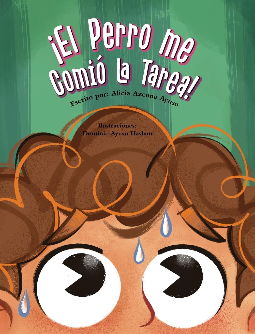 ¡El perro me comió la tarea! Manga
