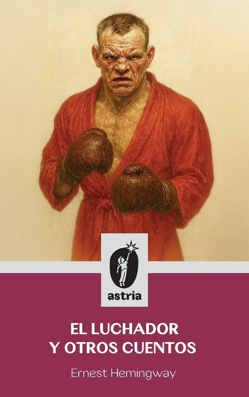 El luchador y otros cuentos Contemporary literature