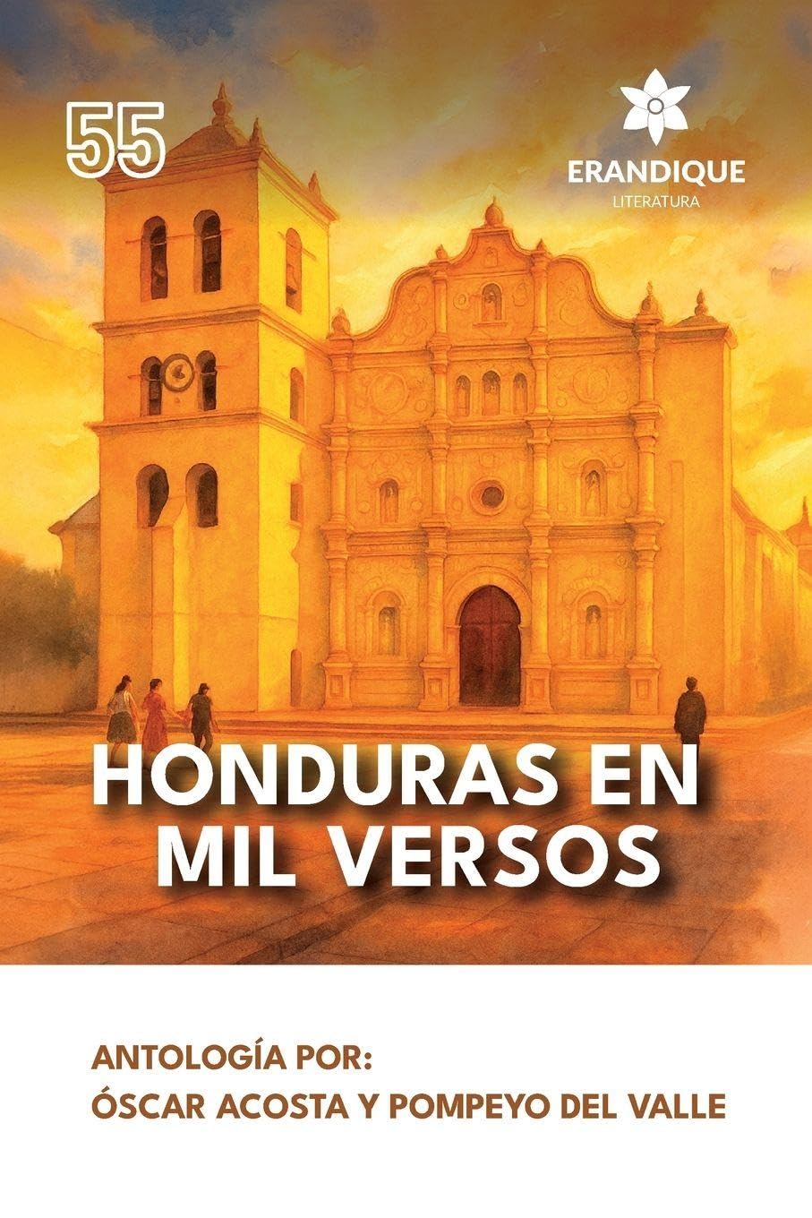 Honduras en mil versos Contemporary literature