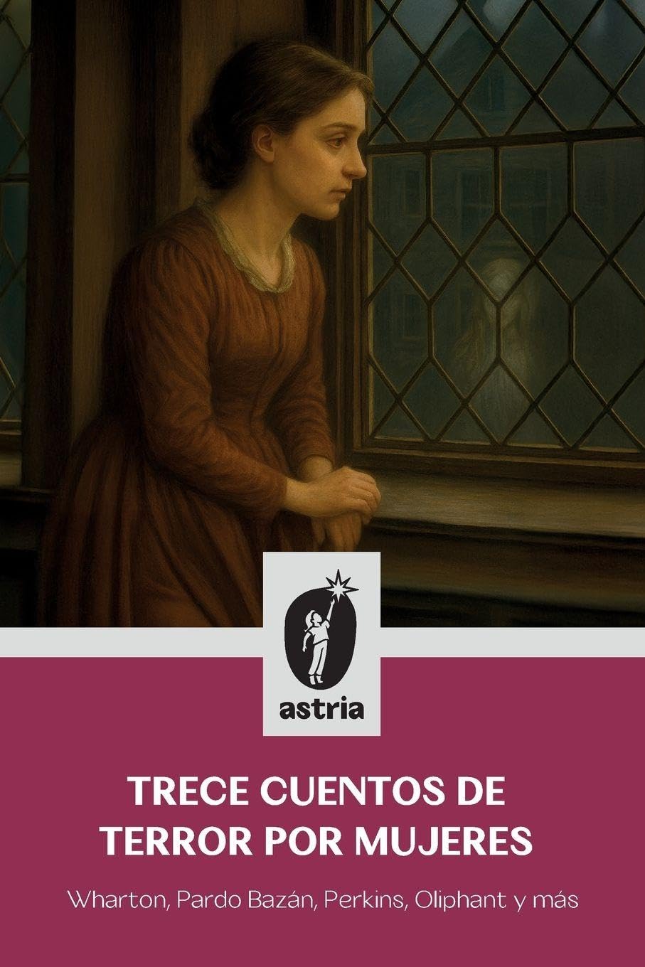Trece cuentos de terror por mujeres Contemporary literature