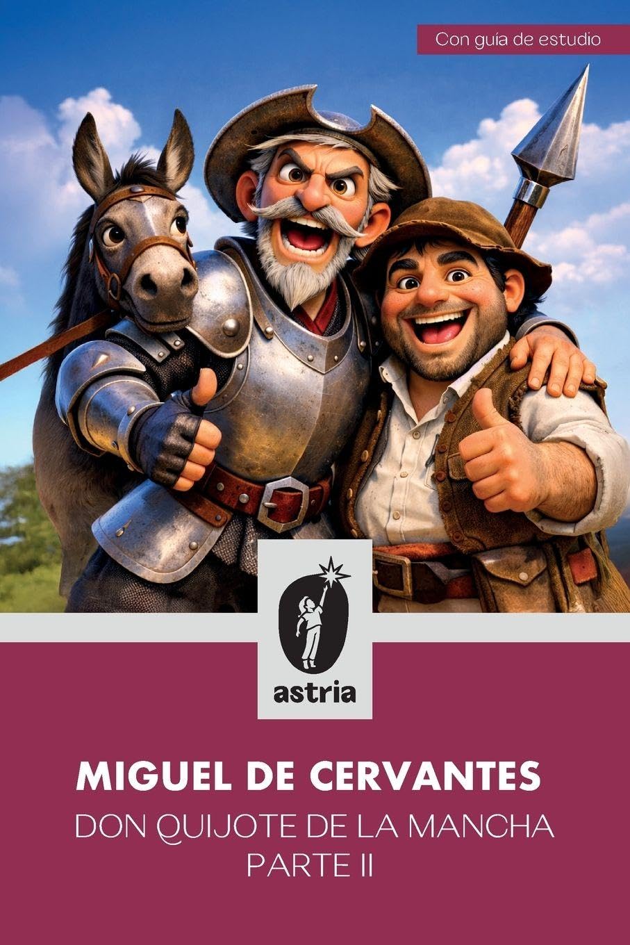 Don Quijote de la Mancha Contemporary literature