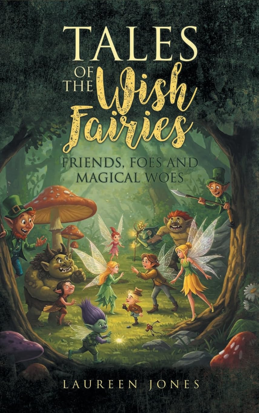 Tales of the Wish Fairies Fairy Tales & Legends